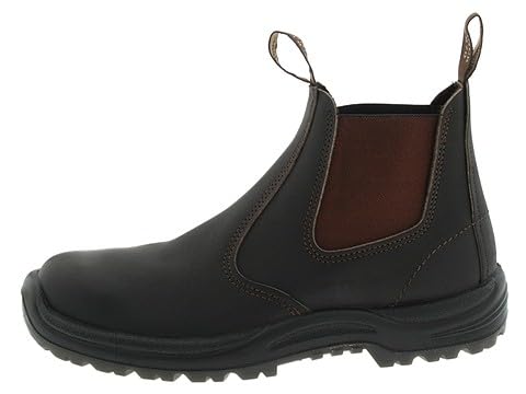 Blundstone BL490 Work Chelsea Boot - Image 4