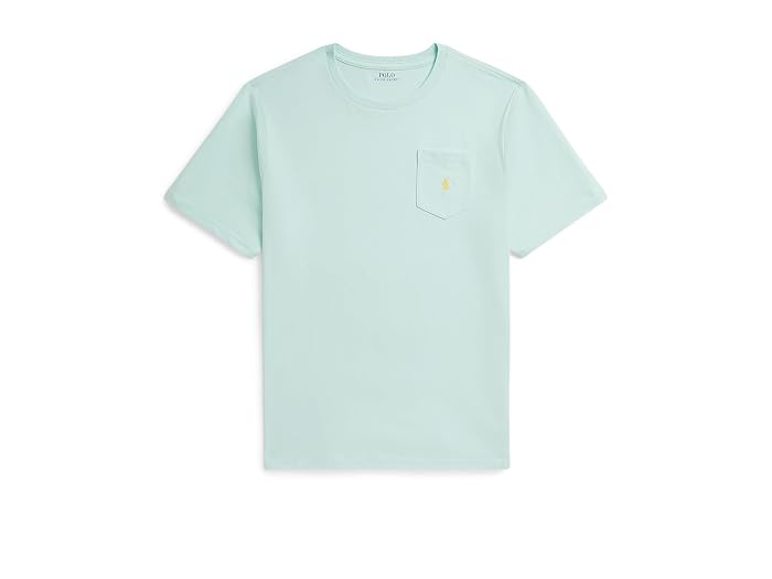 Polo Ralph Lauren Kids Cotton Jersey Pocket Tee (Big Kid)