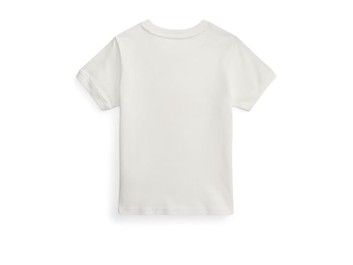 Polo Ralph Lauren Kids Polo Bear Cotton Jersey Tee (Toddler/Little Kid) - Image 2