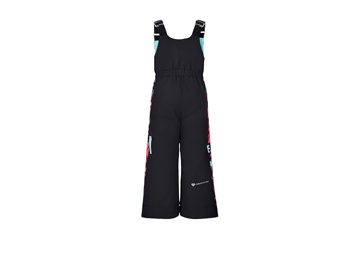 Obermeyer Kids Snoverall Stripe Bib Pants (Toddler/Little Kid/Big Kid) - Image 2