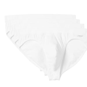 2(X)IST Stretch 4-Pack Bikini Briefs