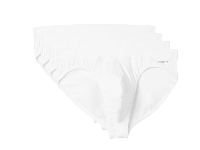 2(X)IST Stretch 4-Pack Bikini Briefs