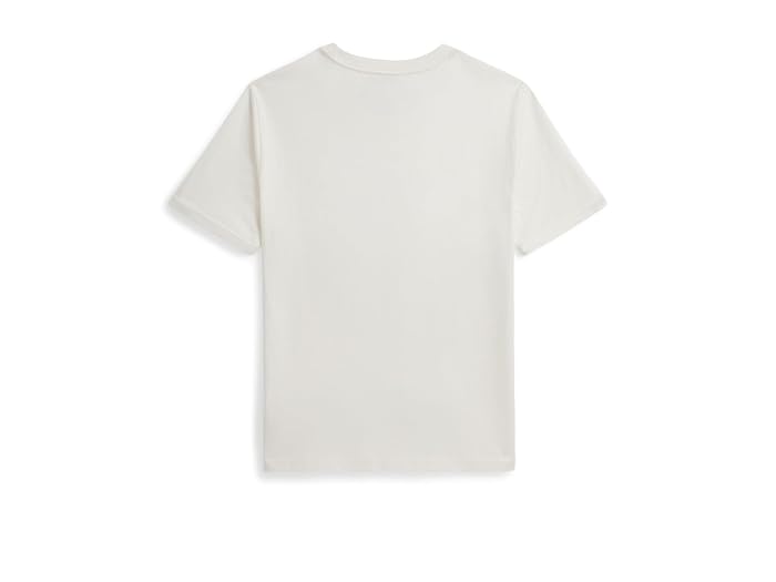Polo Ralph Lauren Kids Logo Cotton Jersey Tee (Big Kid) - Image 2