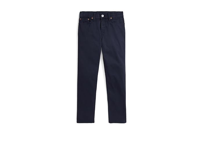 Polo Ralph Lauren Kids Sullivan Slim Stretch Sateen Pants (Big Kid)