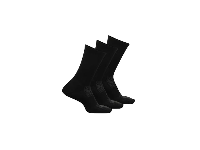 Feetures High Performance Cushion Crew 3-Pair Pack - Image 2