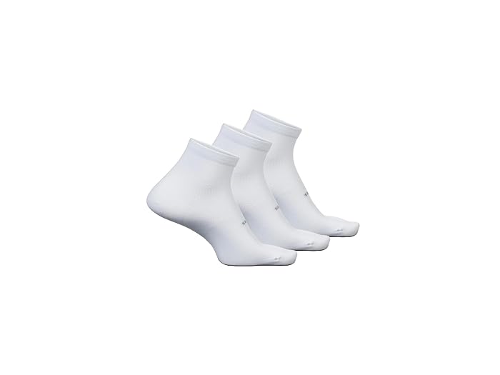 Feetures High Performance Ultra Light Quarter 3-Pair Pack - Image 3