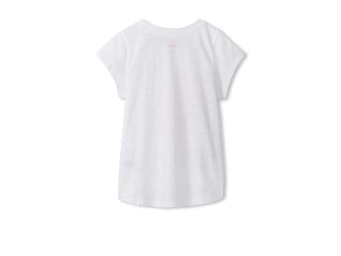 Hatley Kids Hibiscus Tie Front Tee (Toddler/Little Kid/Big Kid) - Image 2