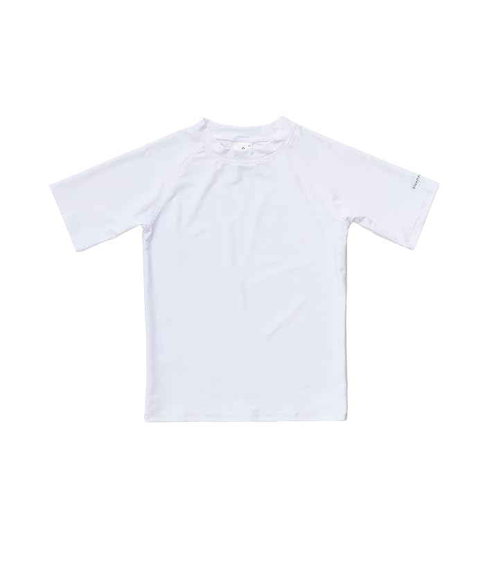 Snapper Rock Kids Short Sleeve Rash Top (Infant/Toddler/Little Kids/Big Kids) - Image 4