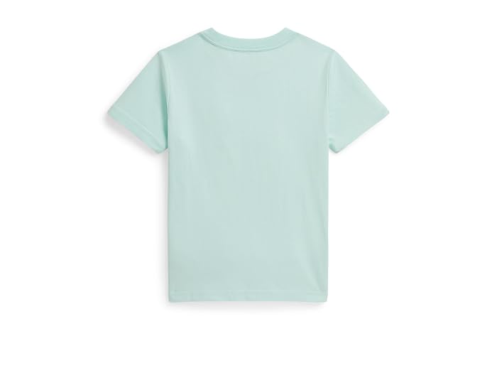 Polo Ralph Lauren Kids Cotton Jersey Pocket Tee (Toddler/Little Kid) - Image 2