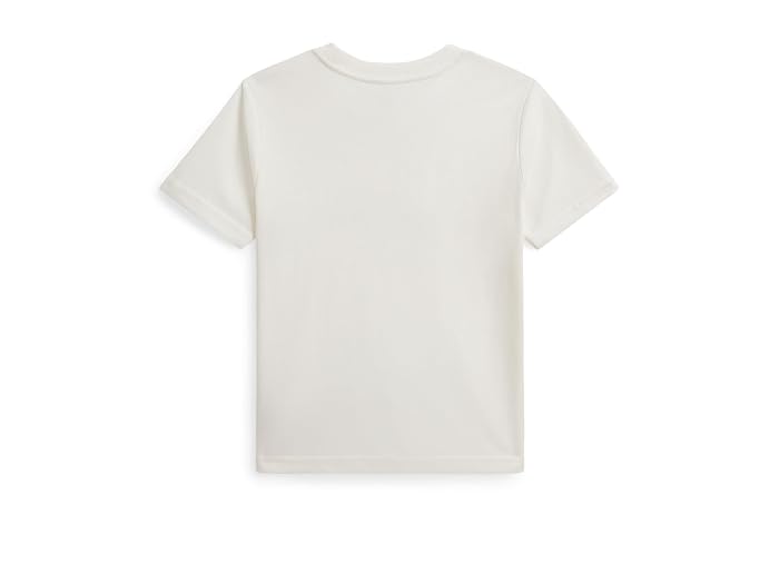 Polo Ralph Lauren Kids Logo Cotton Jersey Tee (Toddler/Little Kid) - Image 2