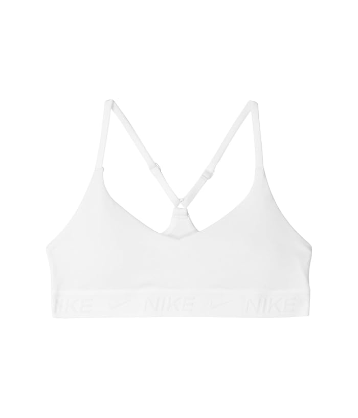 Nike Kids Dri-FIT™ Indy Bra (Big Kid) - Image 2