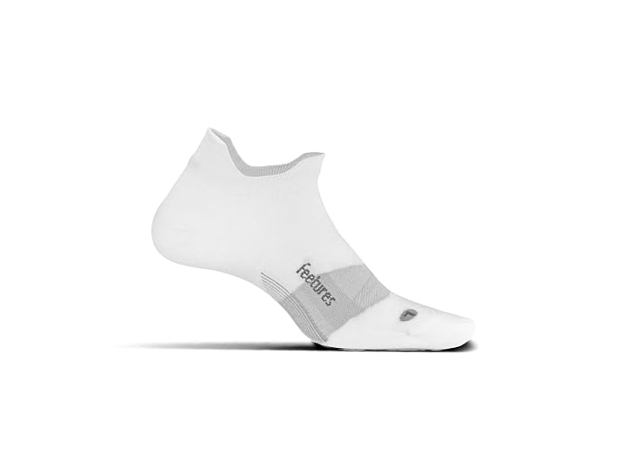 Feetures Merino 10 Cushion No Show Tab