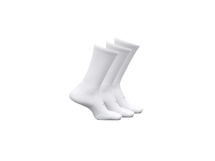 Feetures High Performance Cushion Crew 3-Pair Pack - Image 3
