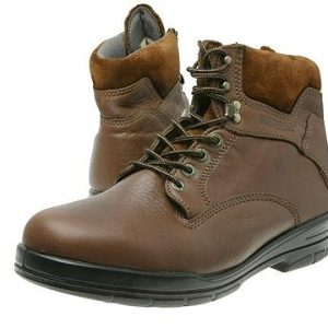Wolverine 6" Direct-Attach Steel Toe
