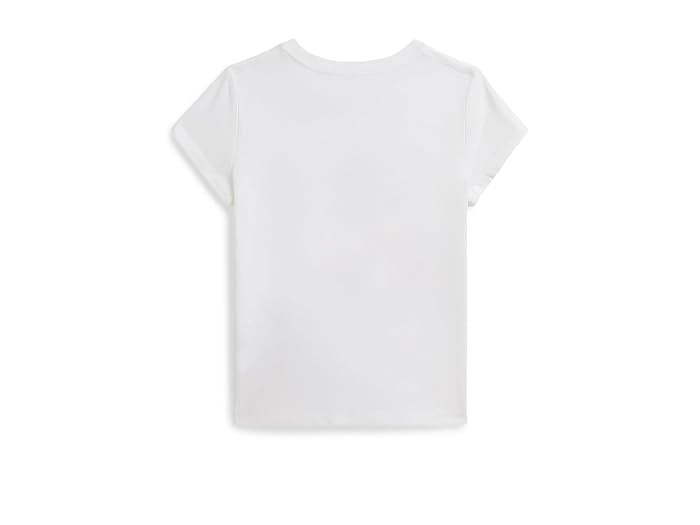 Polo Ralph Lauren Kids Polo Bear Cotton Jersey Tee (Toddler/Little Kid) - Image 2