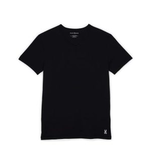 Psycho Bunny 2-Pack V-Neck Underwear Tee