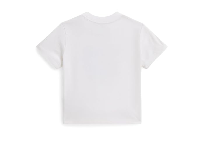 Polo Ralph Lauren Kids Cotton Jersey Graphic Tee (Infant) - Image 2