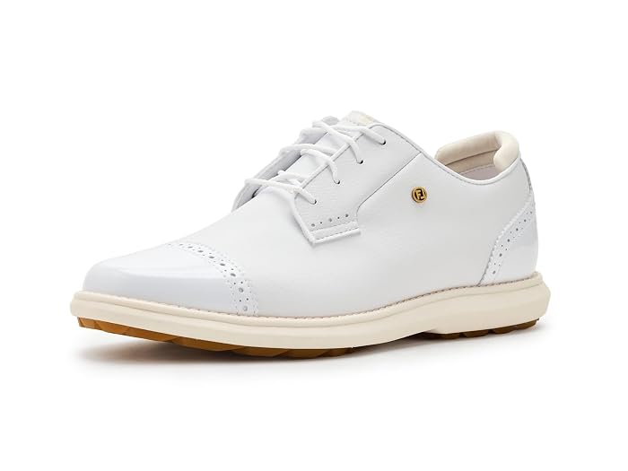 FootJoy Traditions Spikeless Cap Toe