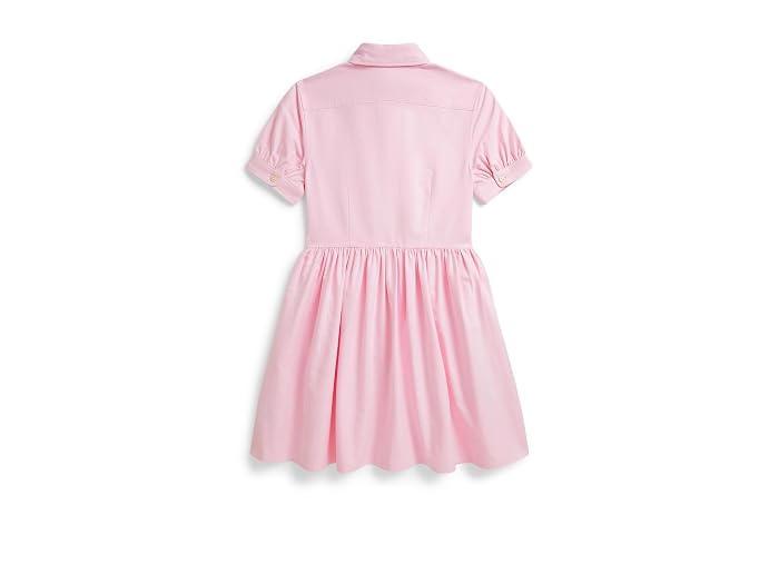 Polo Ralph Lauren Kids Cotton Oxford Shirtdress (Big Kid) - Image 2