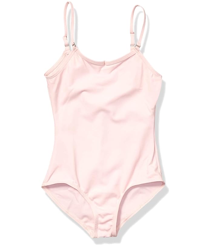 Capezio Girls' Camisole Leotard with Adjustable Straps - Image 3