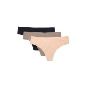 Commando 3PK CT16 BLK TNU TFL