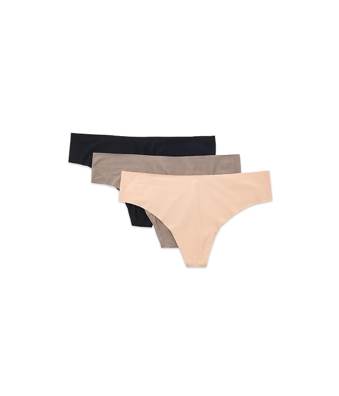 Commando 3PK CT16 BLK TNU TFL