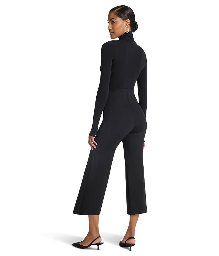 Commando Neoprene Cropped Wide Leg Pants Neo632 - Image 2