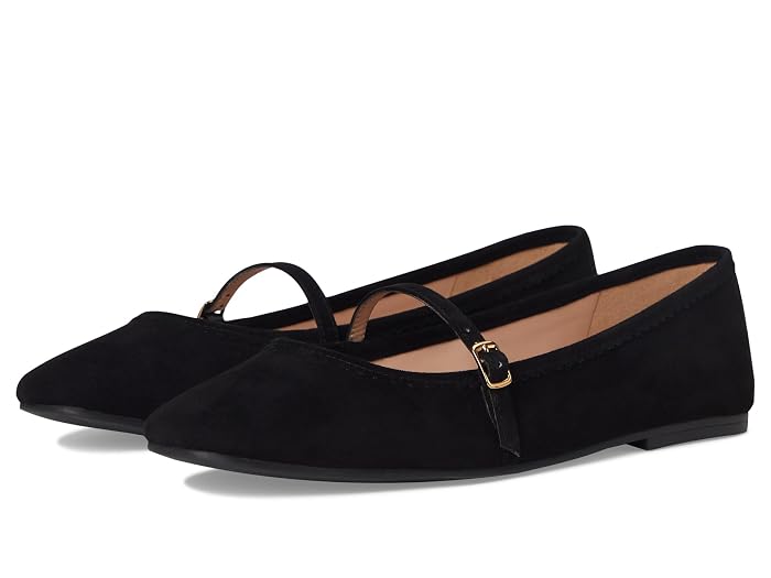 Cole Haan Yelena Scalloped Maryjane Ballet Flats