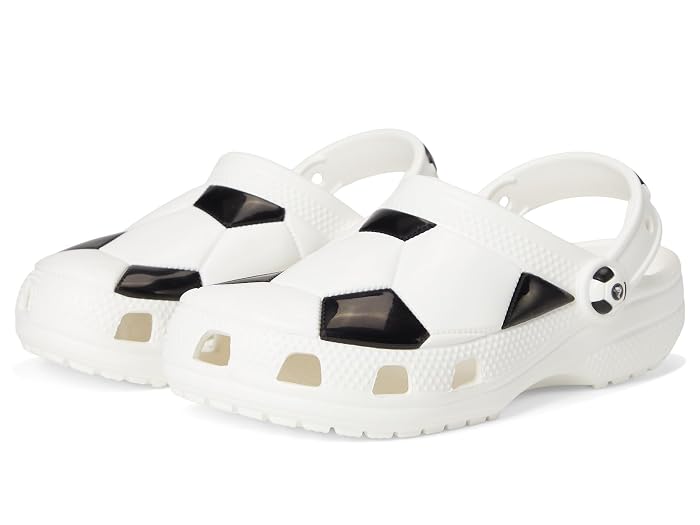 Crocs Kids Classic Sports Clogs (Little Kid/Big Kid)