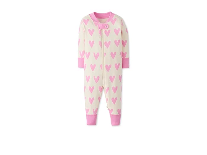 Hanna Andersson 2-Way Zip Sleeper (Infant/Toddler)