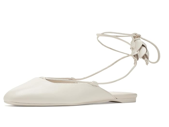 Kate Spade New York Eloise Ankle Wrap Mule Flats