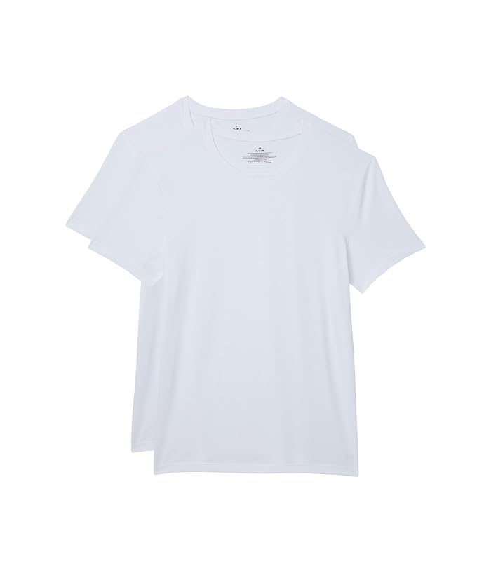Under Armour Perf Cotton Crew Neck 2-Pack - Image 3