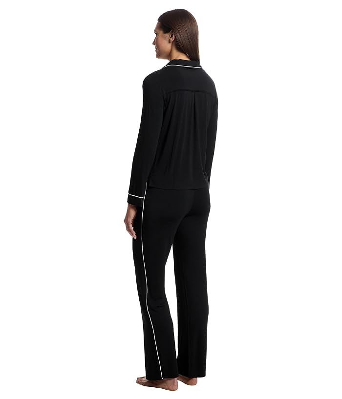 P.J. Salvage Modal Dreams Basic Pajama Set - Image 3