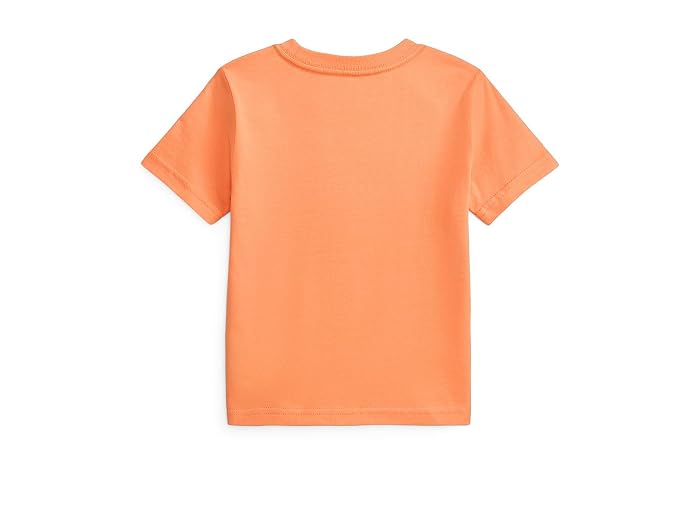 Polo Ralph Lauren Kids Polo Bear Cotton Jersey Tee (Toddler/Little Kid) - Image 2
