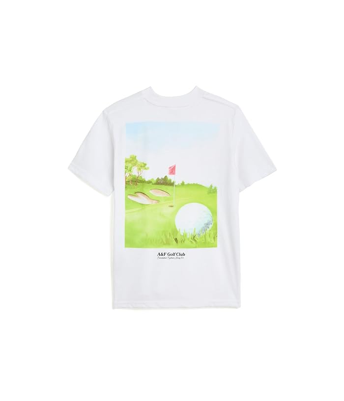 abercrombie kids On The Green Tee (Big Kids) - Image 2