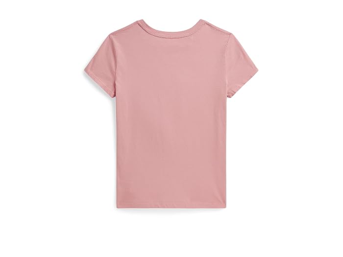 Polo Ralph Lauren Kids Polo Bear Cotton Jersey Tee (Little Kid/Big Kid) - Image 2