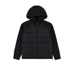 abercrombie kids Light Weight Hybrid Jacket (Big Kid)