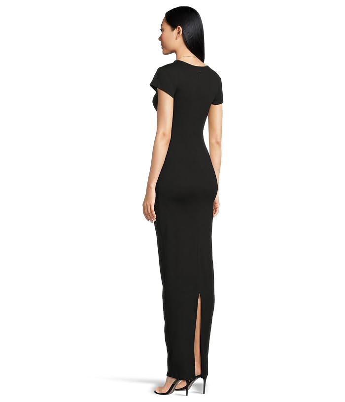 AllSaints Katarina Short Sleeve Dress - Image 3