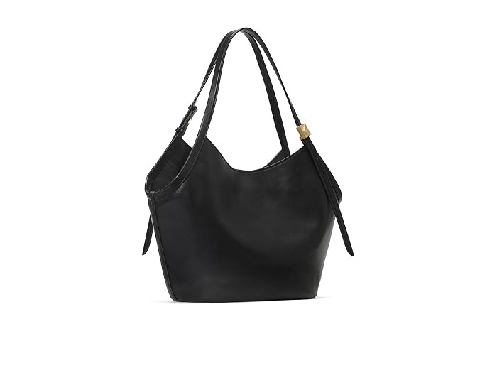 Kate Spade New York Deco Fine Grain Leather Tulip Tote