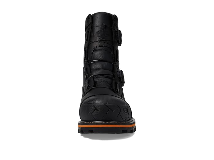 Timberland PRO Boondock BOA 8 Inch Composite Safety Toe Waterproof Puncture Resistant - Image 2