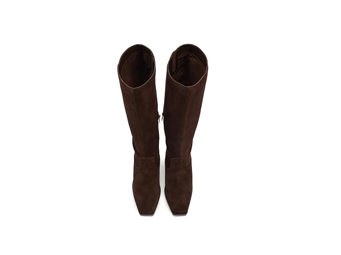 Vince Camuto Sangeti Wide Calf Stacked Heel Knee High Boot - Image 2