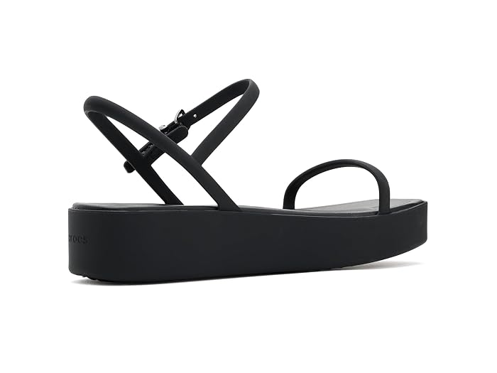 Crocs Miami Y-strap Platform Sandals - Image 3