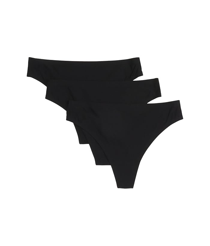 Chantelle Soft Stretch Thong 3-Pack
