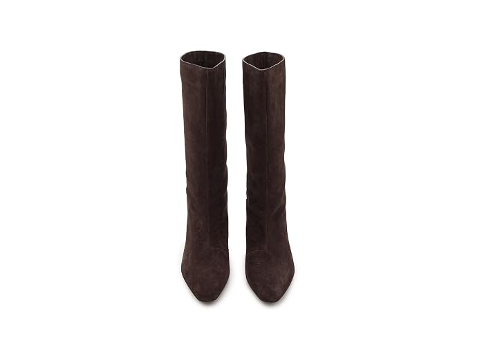 Loeffler Randall Cleo Kicked Heel Calf Boots - Image 2