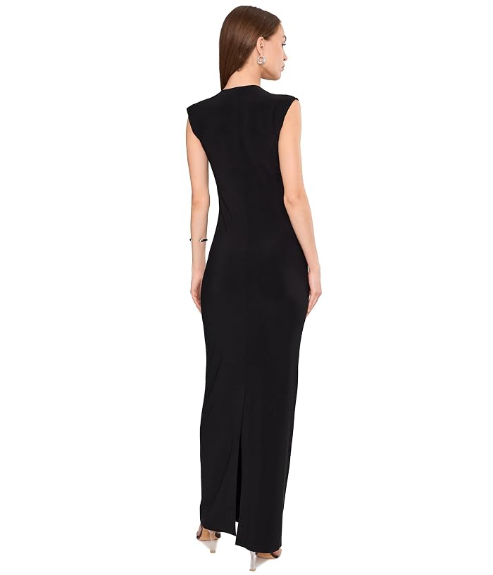 Norma Kamali Sleeveless Long Dress - Image 4