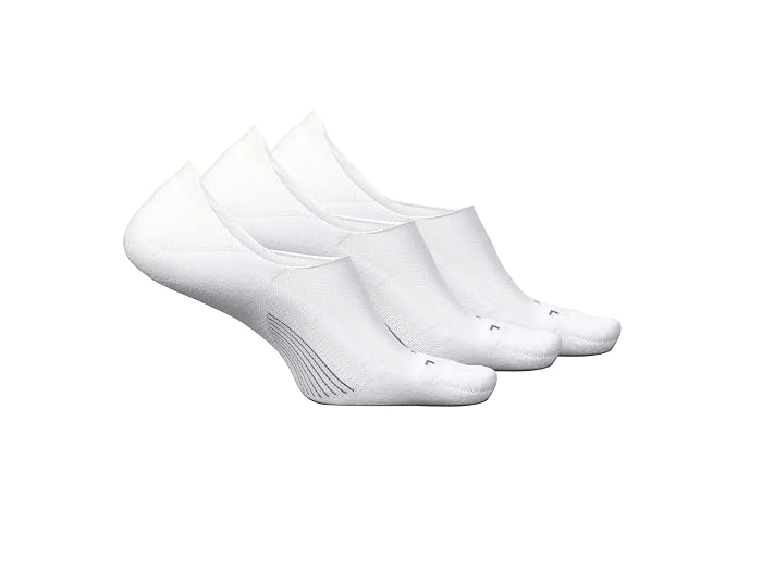 Feetures Elite Invisible Light Cushion 3-Pair Pack