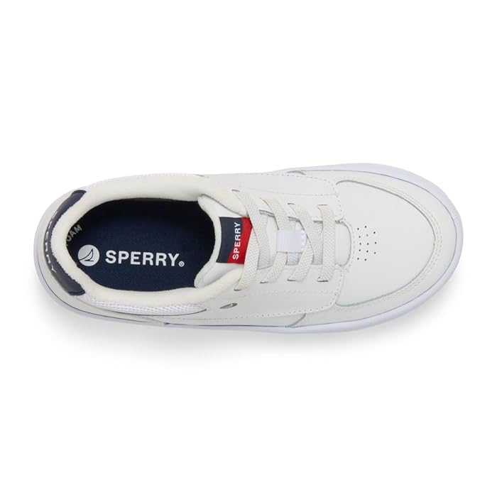 Sperry Kids Boardwalk Sneaker (Little Kid/Big Kid) - Image 2