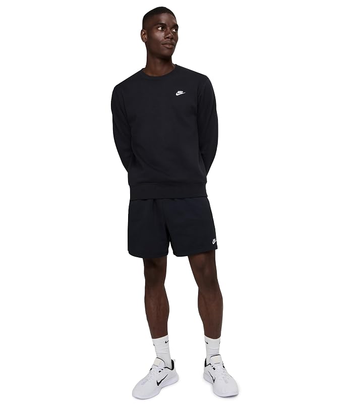 Nike Club French Terry Flow Shorts - Image 2