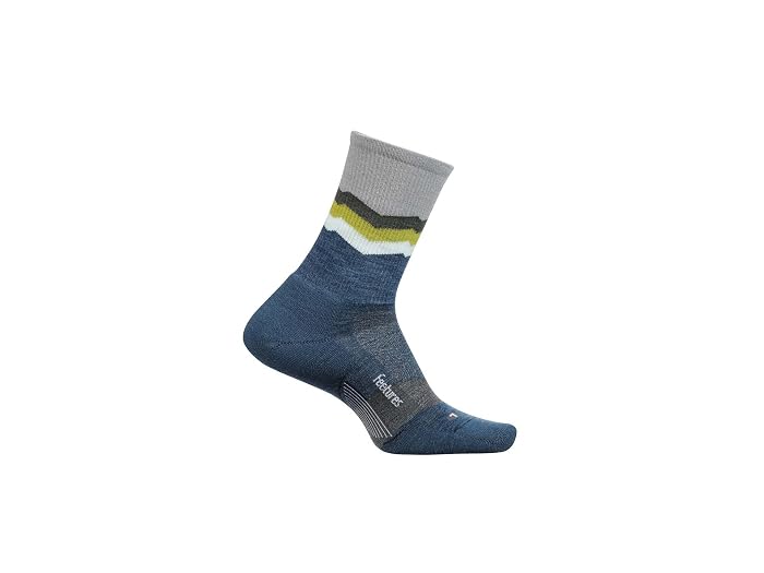 Feetures Merino 10 Max Cushion Mini Crew