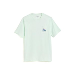 Vineyard Vines Kids Whale Kart Short Sleeve Tee(Toddler/Little Kid/Big Kid)